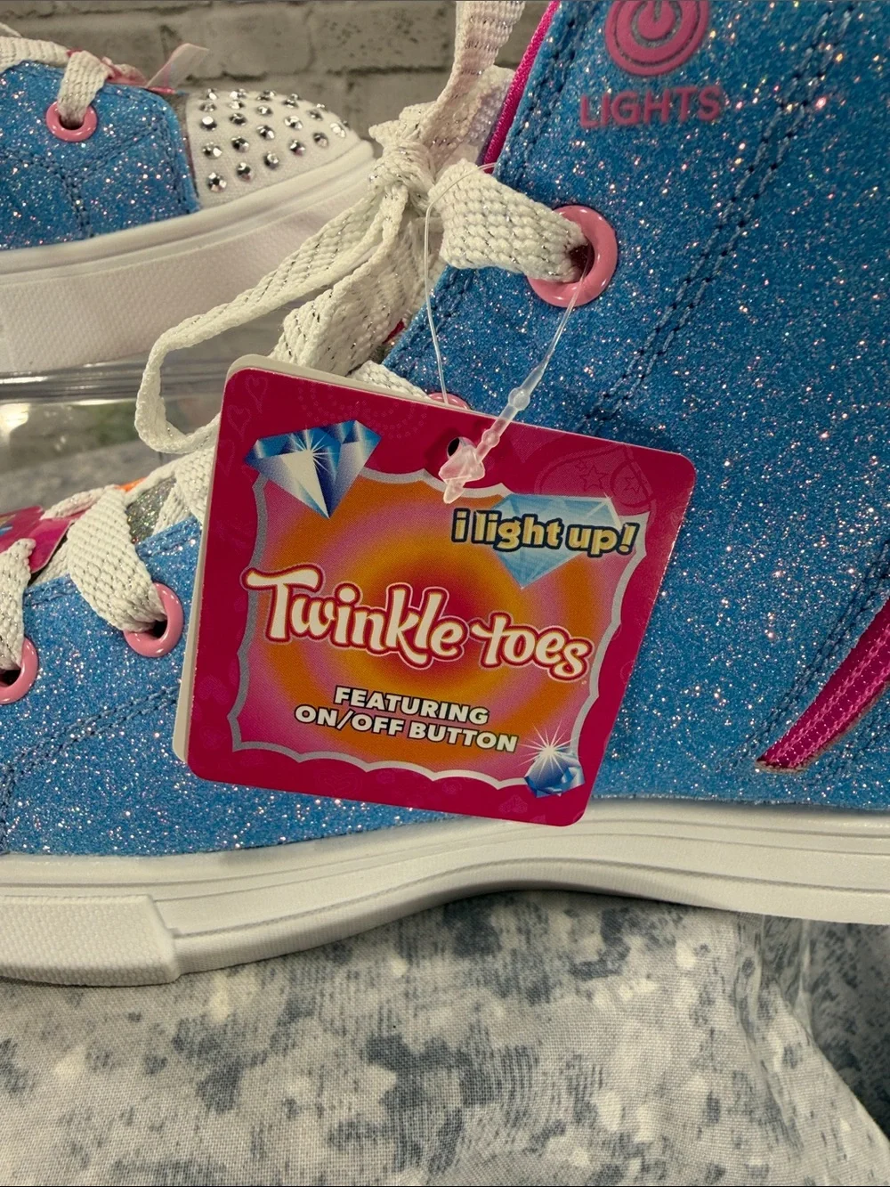 Twinkle Toes by Skechers twinkle toes